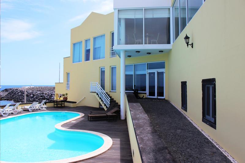 Vinha Da Areia Beach Hotel Vila Franca do Campo Exterior photo