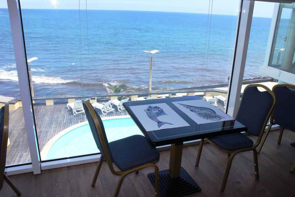 Vinha Da Areia Beach Hotel Vila Franca do Campo Exterior photo